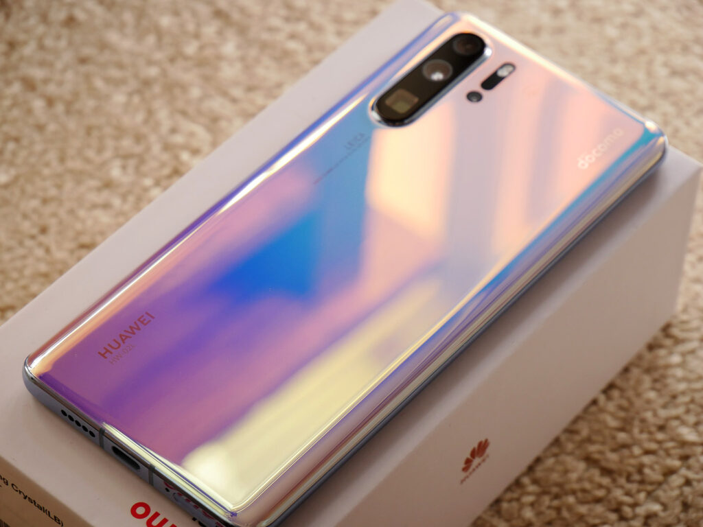 【国内最遅レビュー！】HUAWEI P30 ProことHW-02Lをしばらく使っていました | smartgoods.me